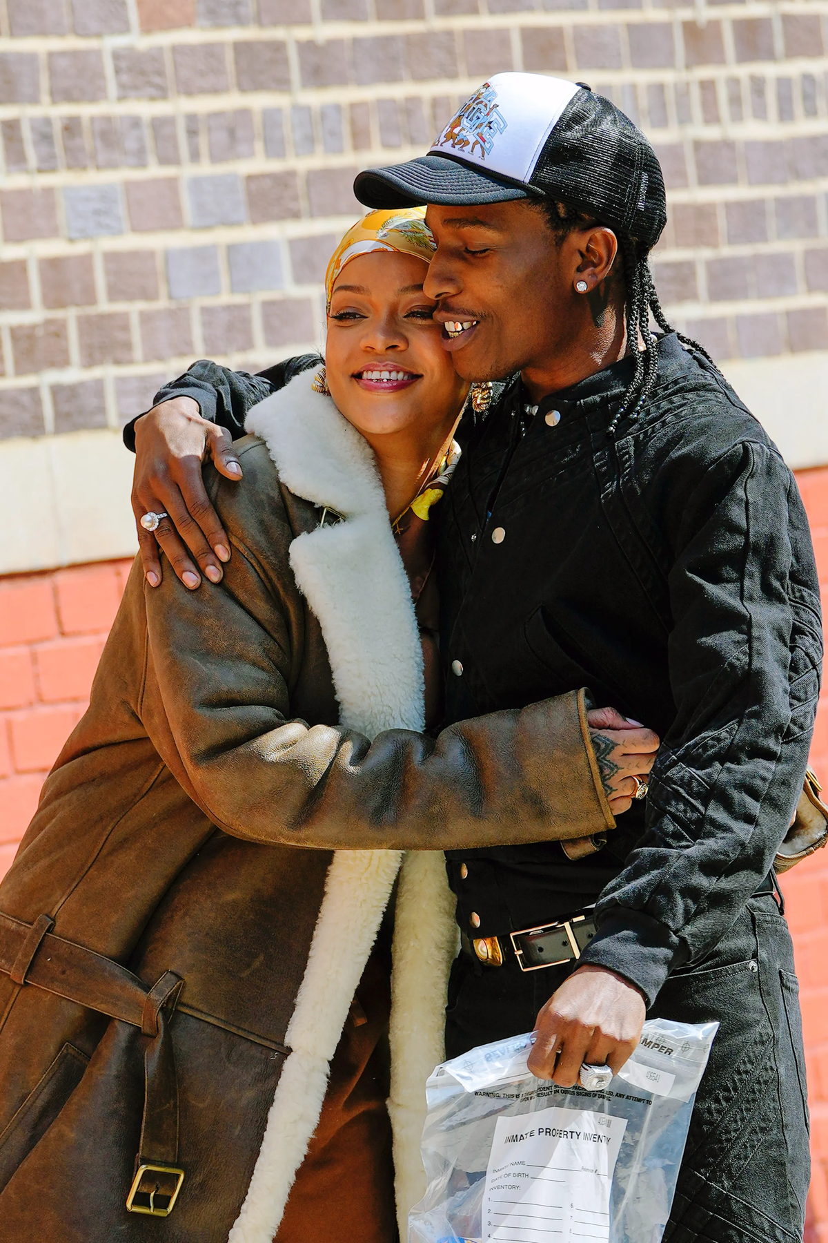 A pesar de los rumores, la pareja de cantantes se muestra feliz y unida