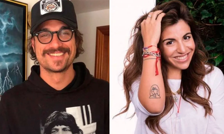 Gianinna Maradona se habría distanciado de Daniel Osvaldo. Gianinna Maradona se habría distanciado de Daniel Osvaldo.