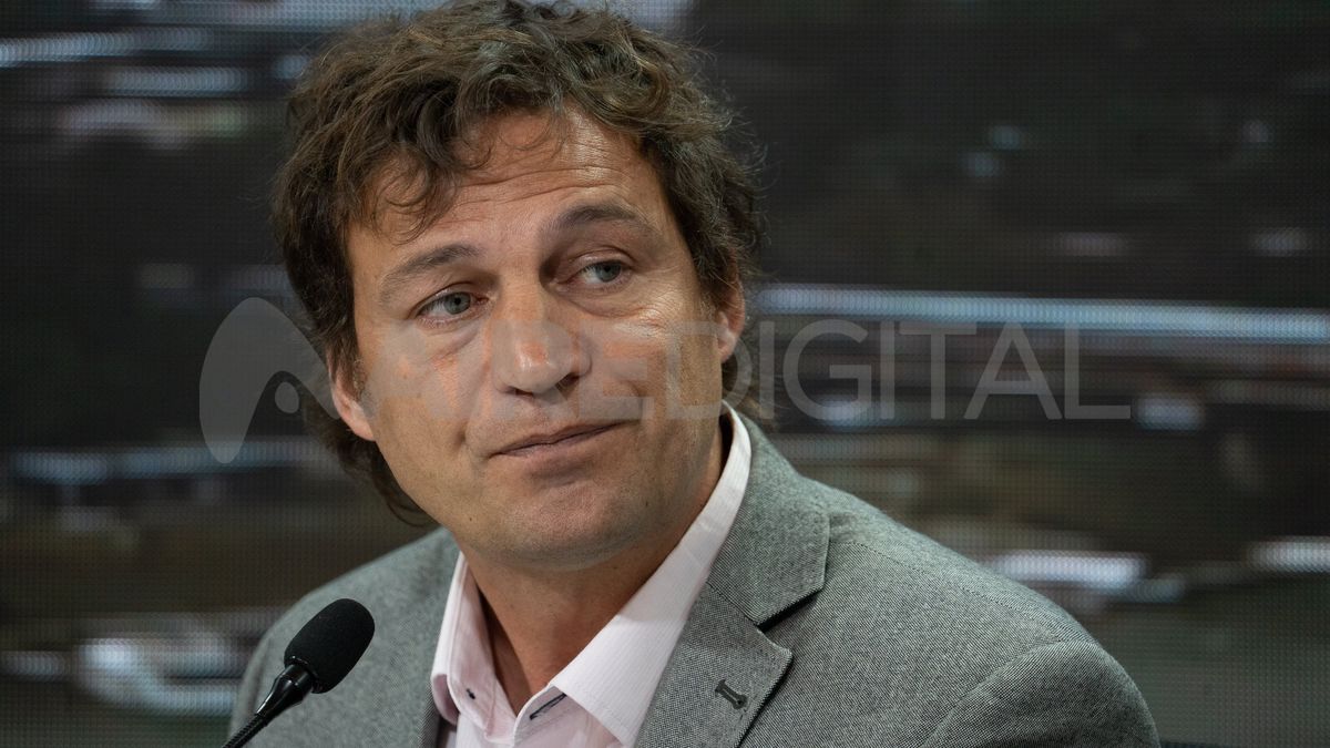 Jorge Fernández funcionario del Ministerio de Seguridad de Santa Fe se refirió a la baja en la cantidad de homicidios en el Departamento La Capital .