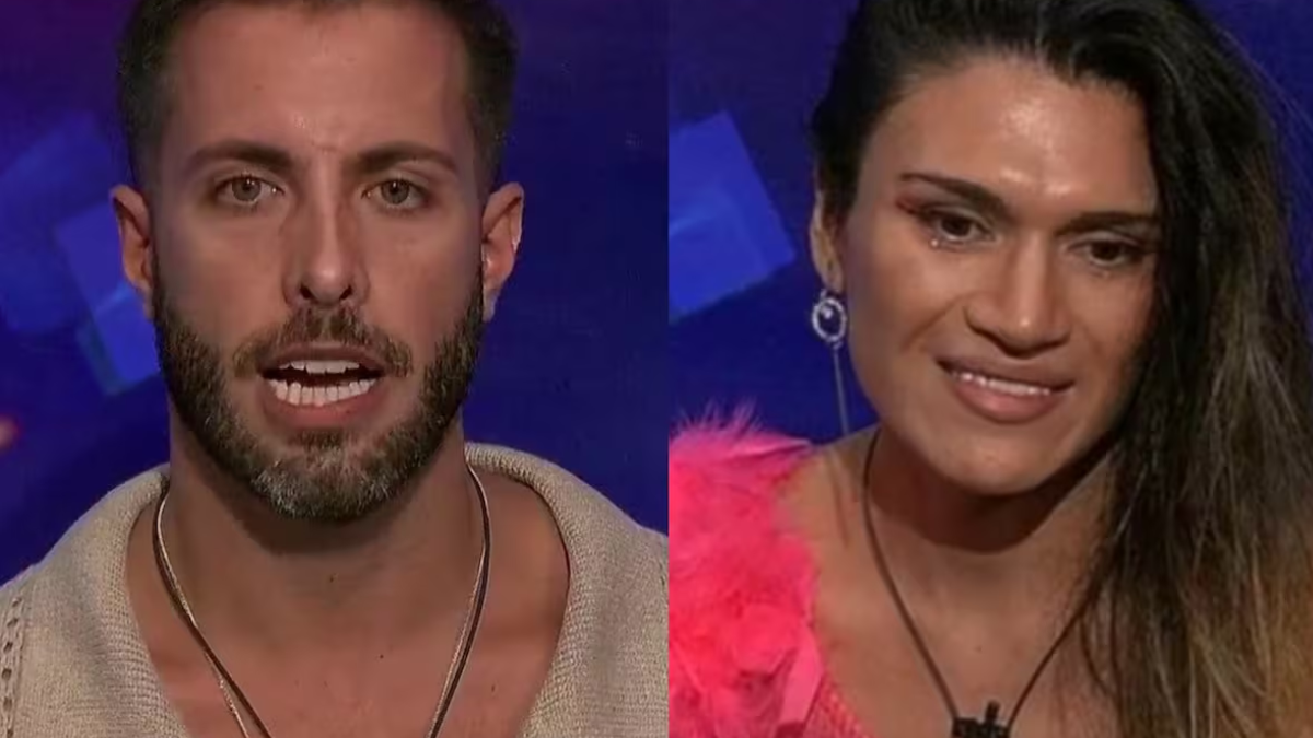 Quién es Santiago Bati Larrivey, el participante que causó un escándalo en Gran Hermano tras acusar de acosadora a Luciana