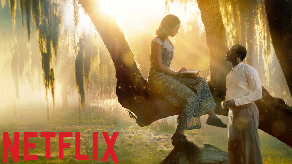 El drama romántico ambientado entre los años 40 y 80 que está haciendo llorar al público de Netflix