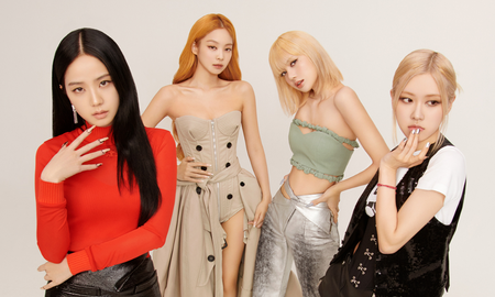 BLACKPINK comenzó a filmar su nuevo video musical. BLACKPINK comenzó a filmar su nuevo video musical.