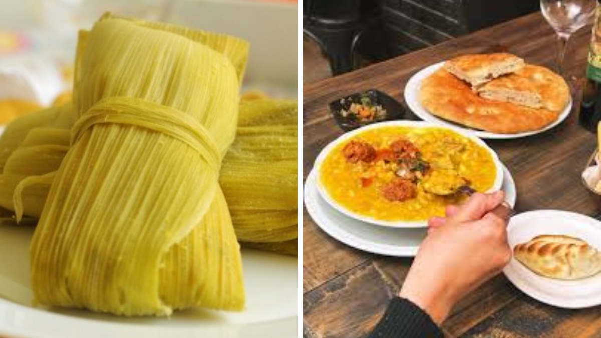 Locro y Humita: recetas patrias para compartir en familia