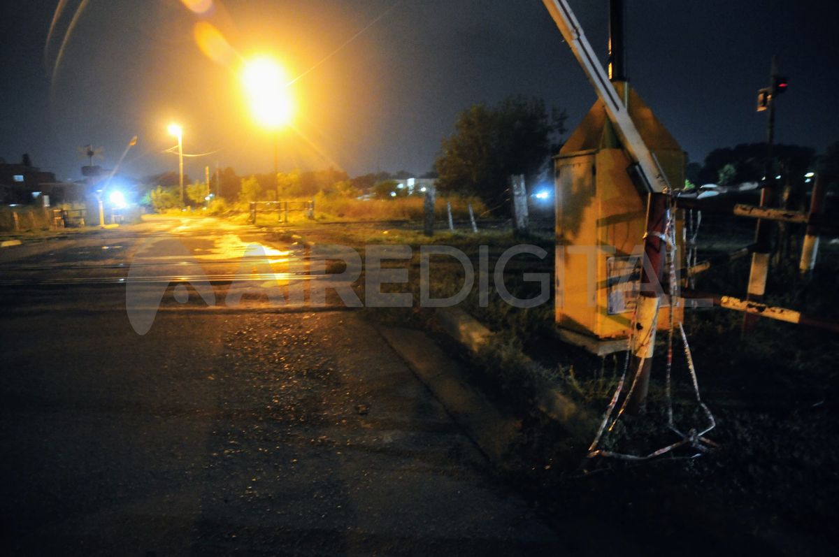 El homicidio ocurrió alrededor de las 19 en barrio Ludueña y es investigado.