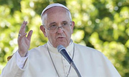 itinerario del papa francisco en chile