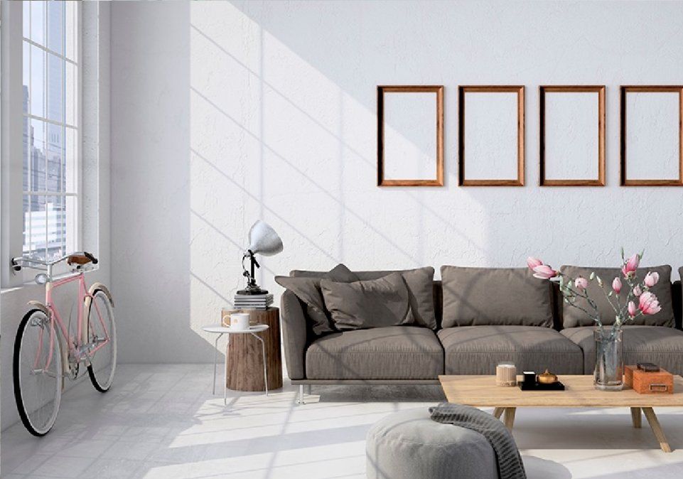 Decoración minimalista