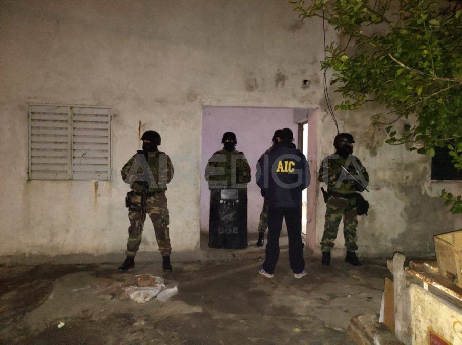 Gobernador Vera al 4400