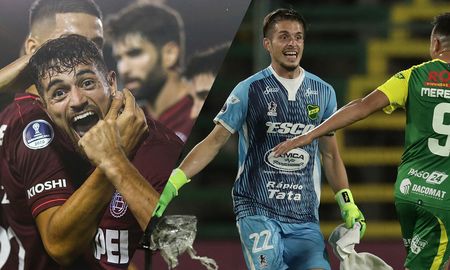 Lanús y Defensa y Justicia definen este sábado al campeón de la Copa Sudamericana en el Estadio Mario Alberto Kempes de Córdoba. Se juega desde las 17. Lanús y Defensa y Justicia definen este sábado al campeón de la Copa Sudamericana en el Estadio Mario Alberto Kempes de Córdoba. Se juega desde las 17.