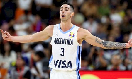 Luca Vildoza seá jugador de los New York Knicks y será el tercer argentino en actividad en la NBA. Luca Vildoza seá jugador de los New York Knicks y será el tercer argentino en actividad en la NBA.