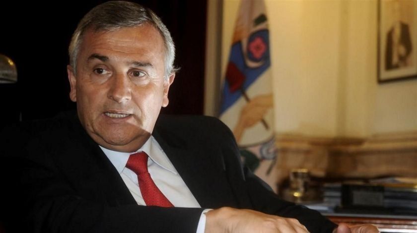 La autocrítica de Gerardo Morales tras el caso de la nena de 12 años violada