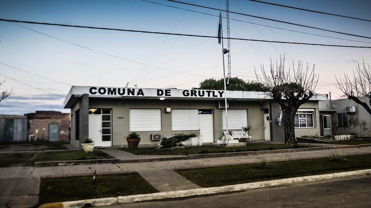 La pequeña comuna ubicada en el departamento Las Colonias no llega a tener mil habitantes