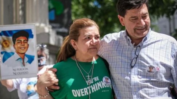 La vida de Graciela y Silvino, los padres de Fernando Báez Sosa, cambió para siempre&nbsp;