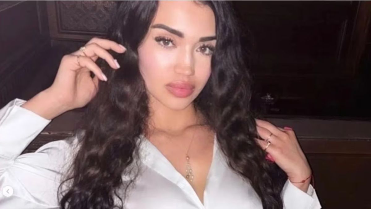 El cuerpo de Narela Barreto estaba a cinco cuadras de su casa en Los Ángeles.