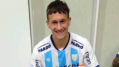 ¿Se va de Atlético de Rafaela? Kevin Jappert, cerca de pasar a un equipo que jugará la Copa Libertadores 2025