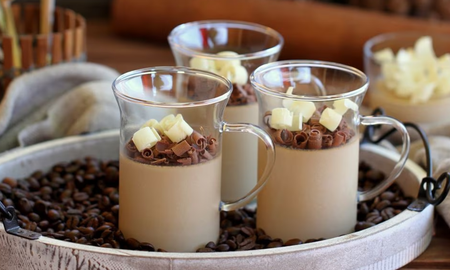 Panna cotta de café: la receta más fácil para hacer un postre rico en solo 5 pasos Panna cotta de café: la receta más fácil para hacer un postre rico en solo 5 pasos