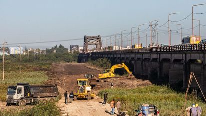 El Puente Carretero y las obras clave que Nación no cumple: el desafío de Santa Fe para avanzar con recursos propios