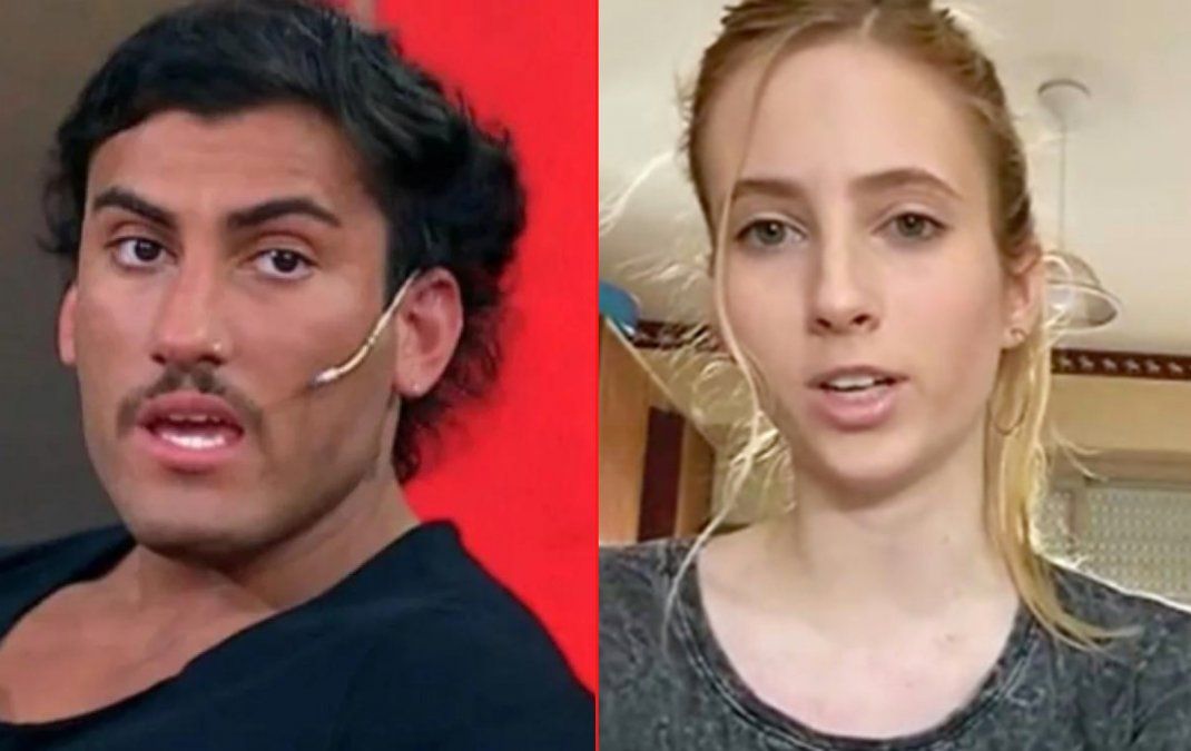 Aseguran que Tomás Holder amenazó a su exnovia tras revelar detalles de su relación