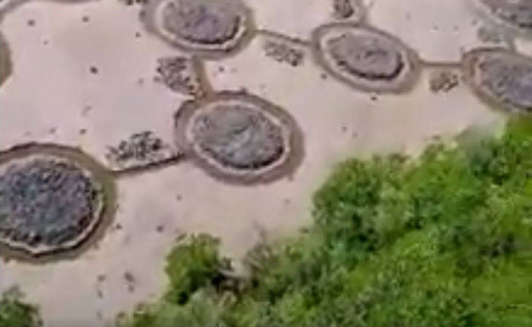 C&iacute;rculos extraterrestres