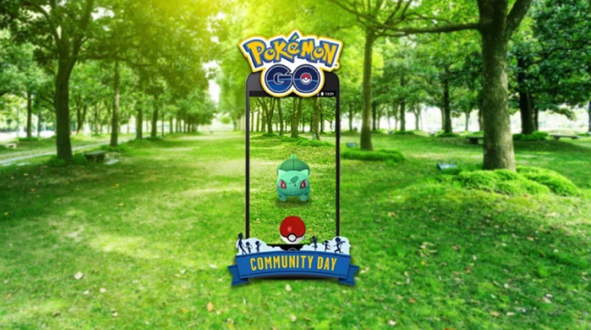 Pokemon GO lanzó el evento Montañas de Poder.