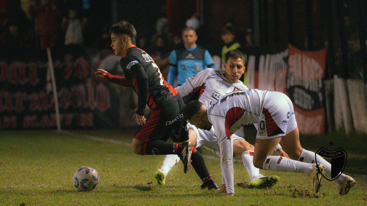 La chicana de Defensores de Belgrano a Colón