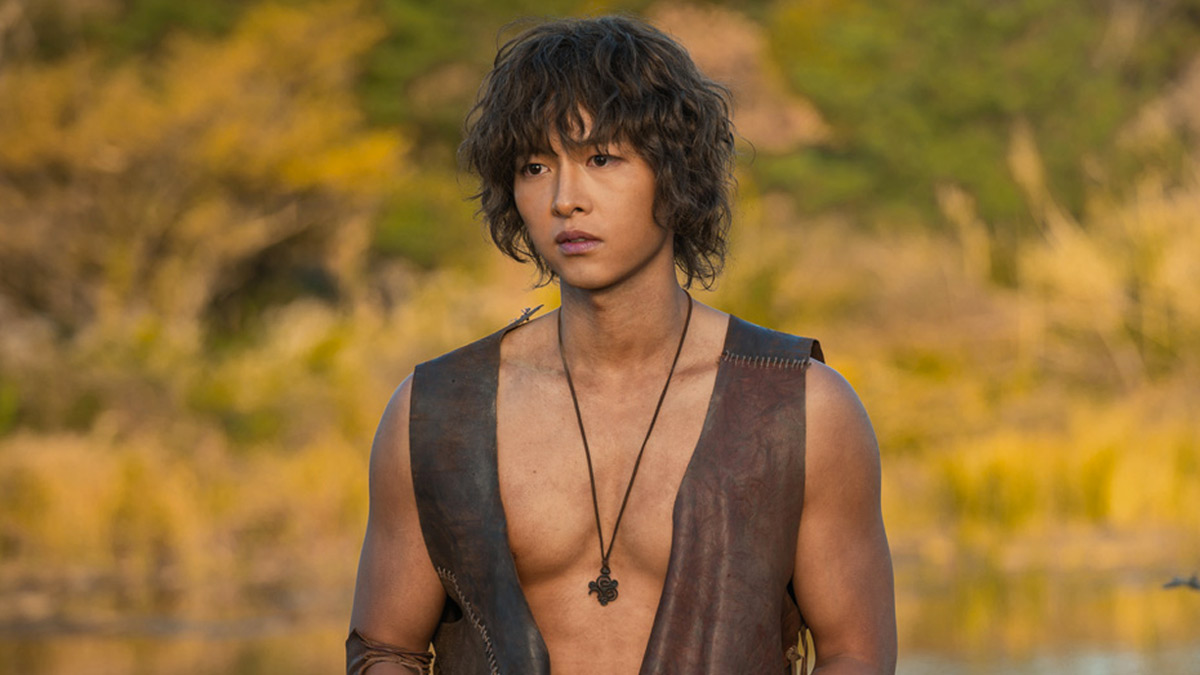 La emocionante serie coreana protagonizada por Song Joong Ki