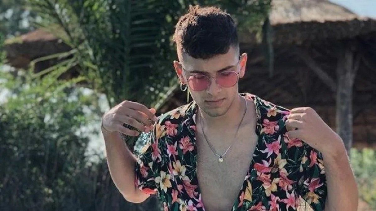 Lucas trabaja en un boliche de Palermo