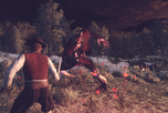 Gauchos Inmortales propone una aventura ambientada en una versión alternativa de la Argentina del siglo XIX, donde la cultura criolla se encuentra con criaturas sobrenaturales.