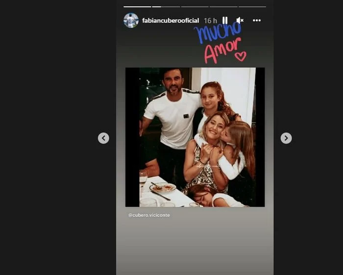 Mica Viciconte despert&oacute; los rumores de embarazo.&nbsp;