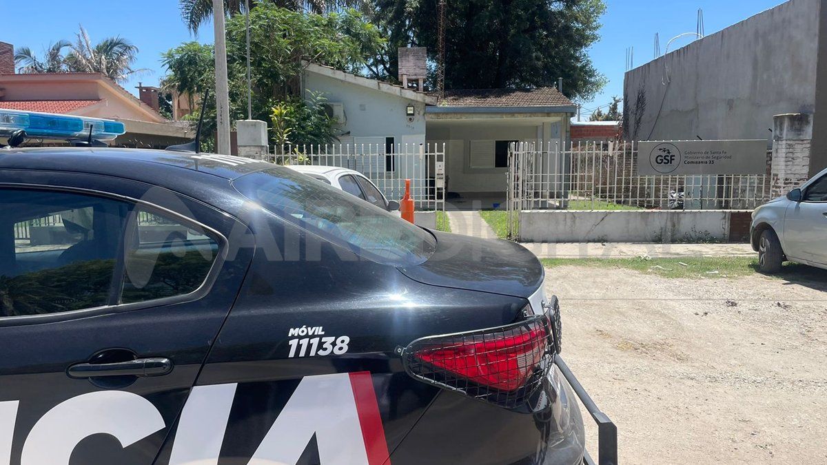 Santo Tomé: un evadido de la Comisaría 23°