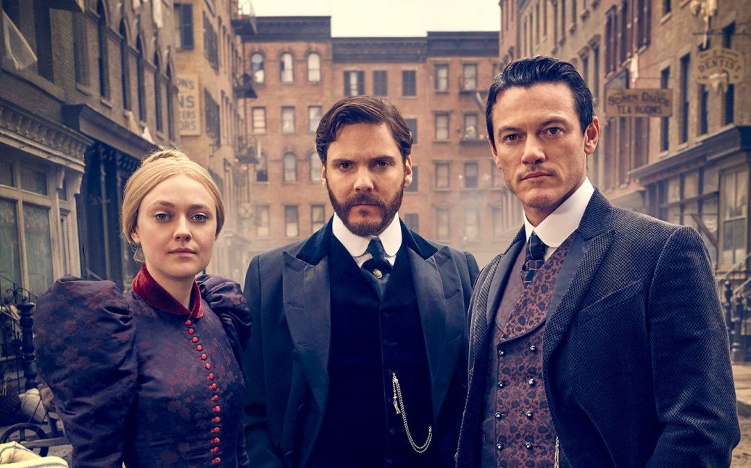 The alienist- netflix