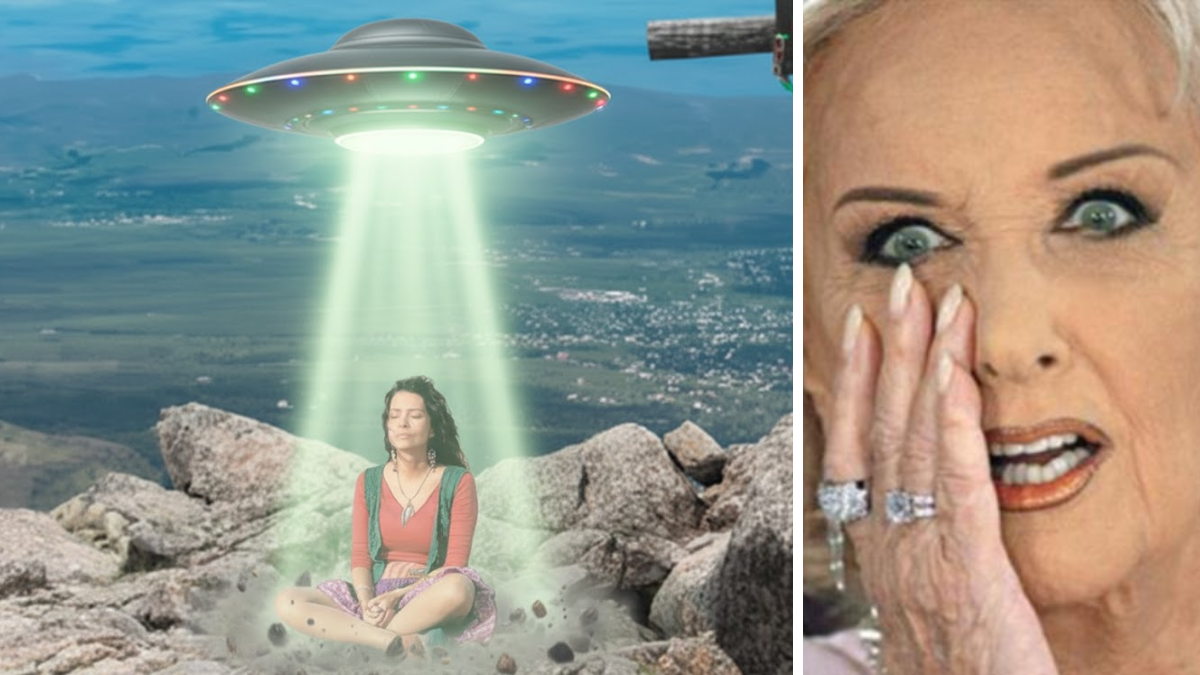 Patricia Sosa dejó sin palabras a Mirtha: habló de naves