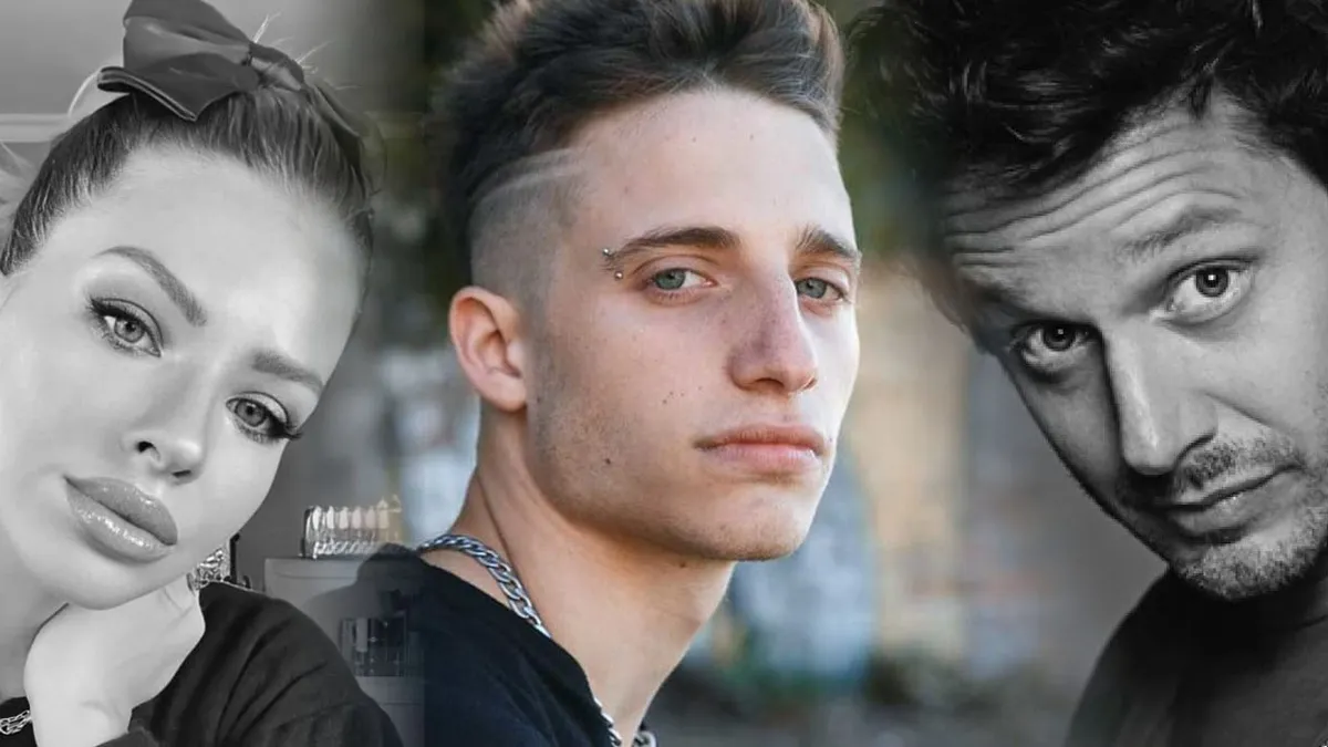 La China Suárez rompió el silencio respecto a los rumores que la vinculan con el rapero argentino Wos