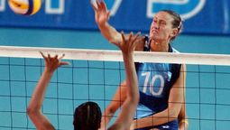 A sus 42 años murió Micaela Vogel, ex integrante de la Selección Argentina de voley.