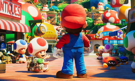 Ya se estrenó el primer tráiler oficial de la película The Super Mario Bros Movie Ya se estrenó el primer tráiler oficial de la película The Super Mario Bros Movie