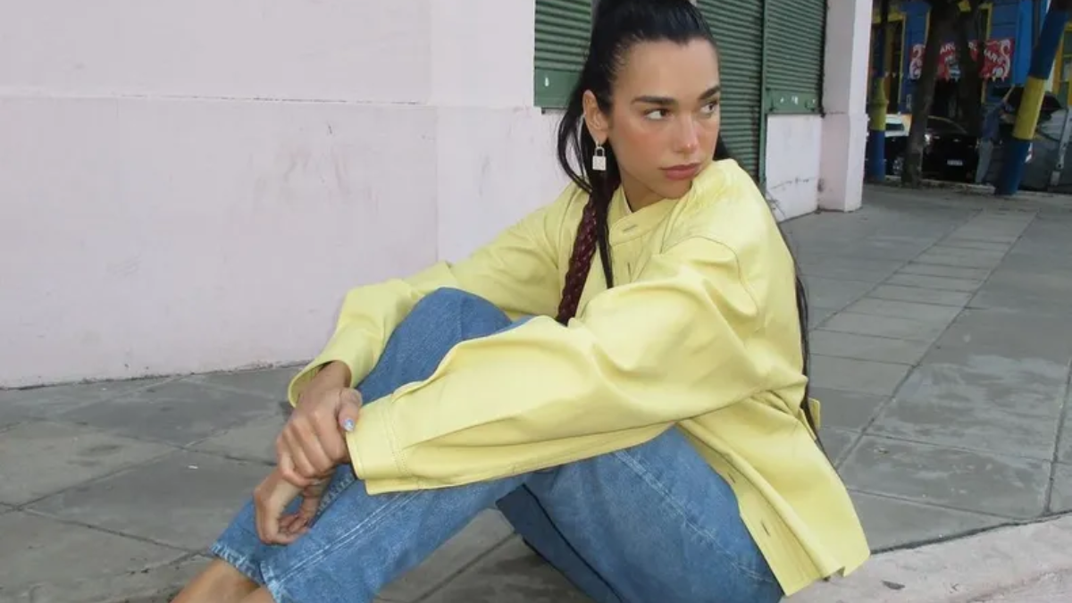 Dua Lipa sorprendió al publicar una inesperada reseña sobre Buenos Aires: Es una de las ciudades más hermosas del mundo