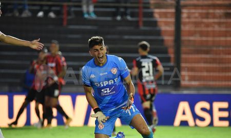 Aire de Santa Fe | patronato union copa de la liga santiago mele
