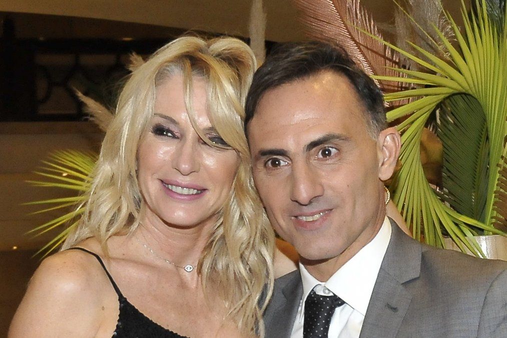 La panelista de LAM se expresó sobre su intimidad con Diego Latorre