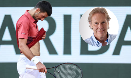 Gonzalo Bonadeo sobre Roland Garros y Novak Djokovic: Es un cambio definitivo. Gonzalo Bonadeo sobre Roland Garros y Novak Djokovic: Es un cambio definitivo.