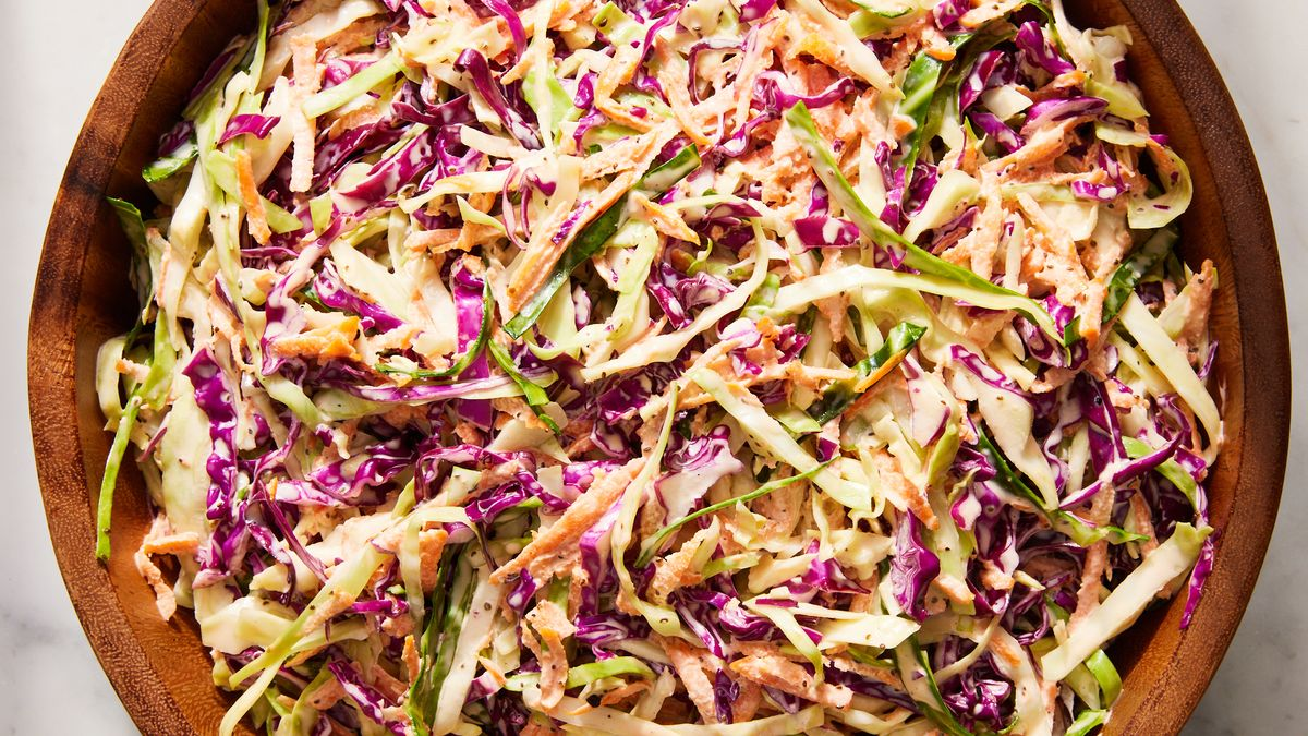 Cómo hacer coleslaw: la ensalada más rica para cualquier comida Cómo hacer coleslaw: la ensalada más rica para cualquier comida
