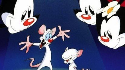 Animaniacs y Pinky y Cerebro vuelven a la tv ¡con nuevos espisodios!