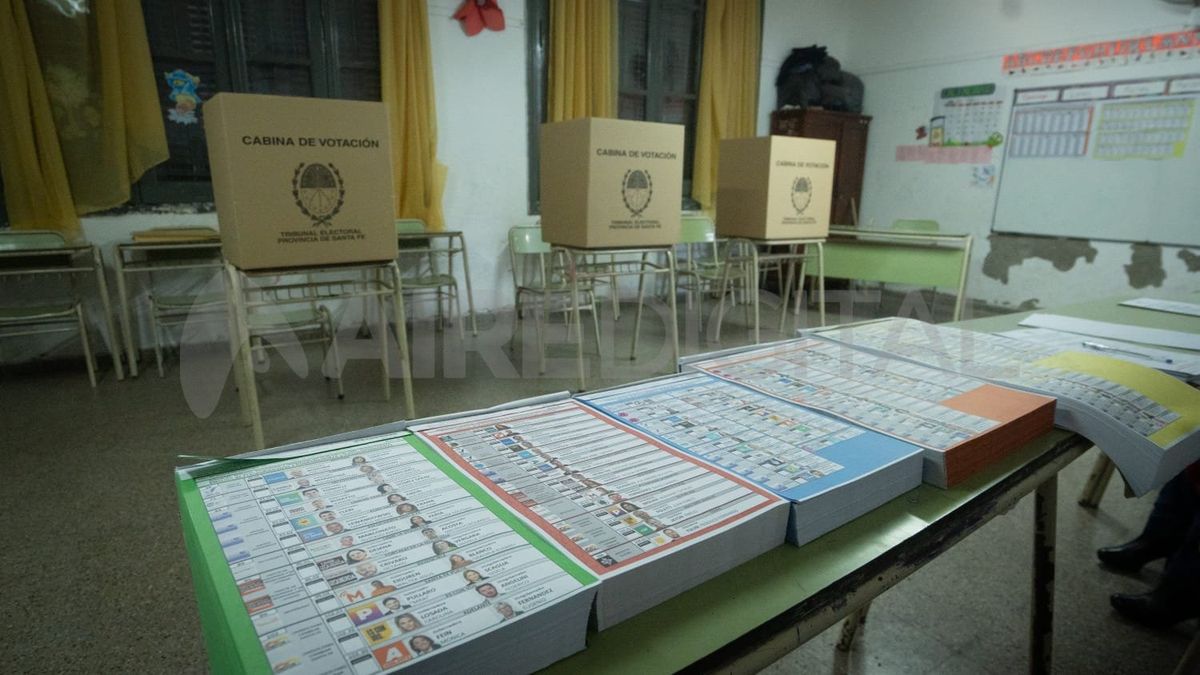 Elecciones PASO 2023: qué pasa en Rosario, Santa Fe