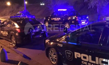 homicidio en san lorenzo: matan de varios disparos a un hombre desde un auto homicidio en san lorenzo: matan de varios disparos a un hombre desde un auto