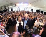y un dia, la grieta del peronismo de santa fe quedo al desnudo