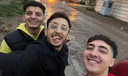 Quiénes eran los hermanos que murieron en un choque tras tomar alcohol con Rodrigo Noya Quiénes eran los hermanos que murieron en un choque tras tomar alcohol con Rodrigo Noya