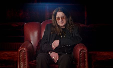 Ozzy Osbourne murió a días de su último show. Ozzy Osbourne murió a días de su último show.