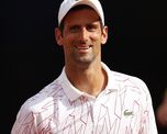Nole dejó en el camino a Rudd y alcanzó su décima final del Masters 1000 de Roma. Nole dejó en el camino a Rudd y alcanzó su décima final del Masters 1000 de Roma.