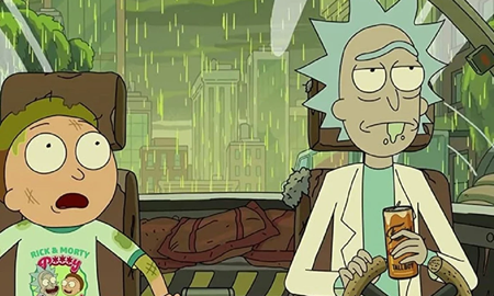 HBO Max: llega a la plataforma Rick y Morty temporada 6