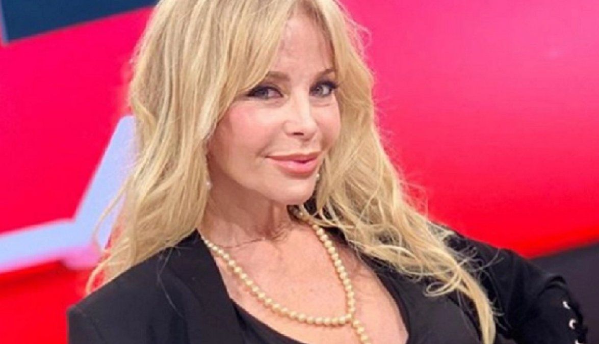 Graciela Alfano apoyó a la China Suárez