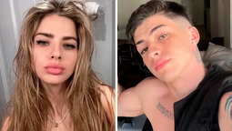 Lauty Gram habló de su pasado y de su presente junto a Lucía de Gran Hermano.