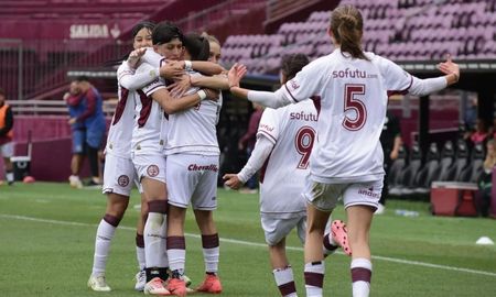 Lanús superó 2-0 a Camioneros en la final del Torneo Reducido y se quedó con el segundo ascenso a la máxima categoría del fútbol femenino. Lanús superó 2-0 a Camioneros en la final del Torneo Reducido y se quedó con el segundo ascenso a la máxima categoría del fútbol femenino.